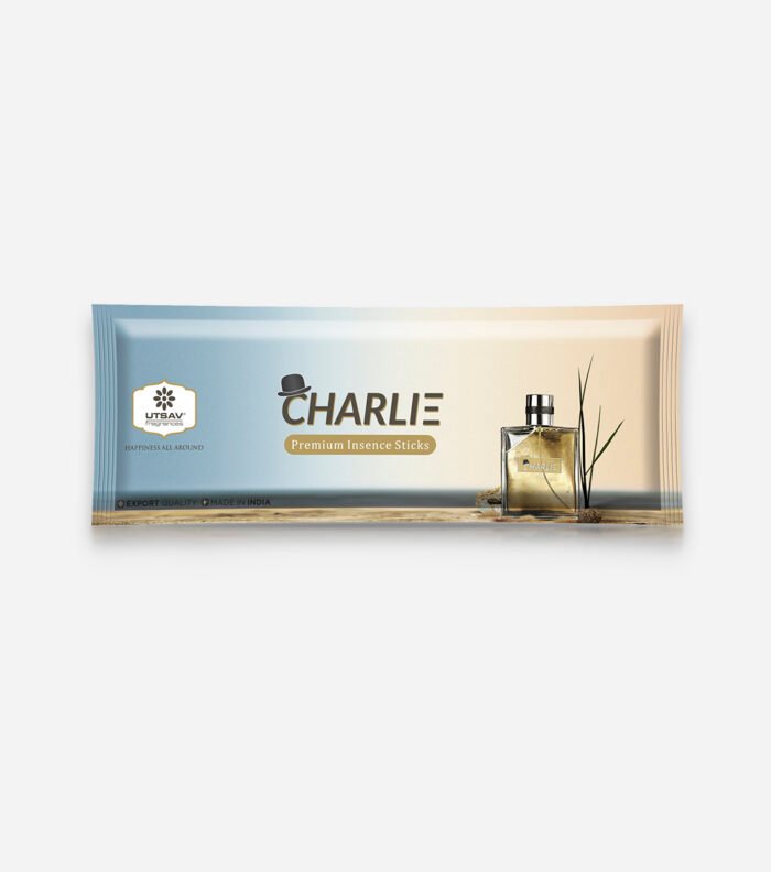 Charlie (Medium Pouch)
