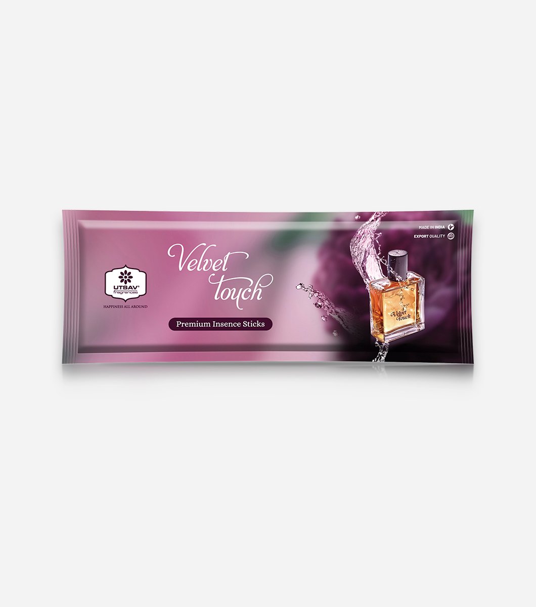 Velvet Touch (Medium Pouch)